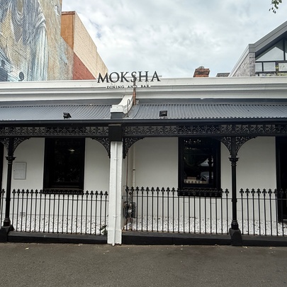 Moksha Dining and Bar