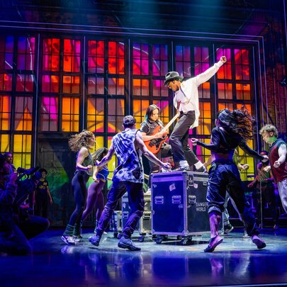 MJ The Musical