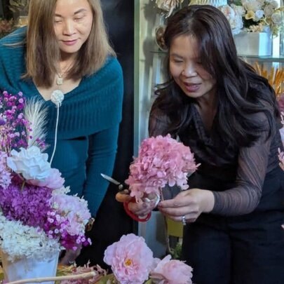 Flower Workshop 