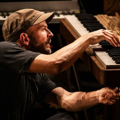 Nils Frahm