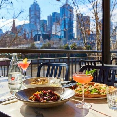 Melbourne restaurants your parents will love