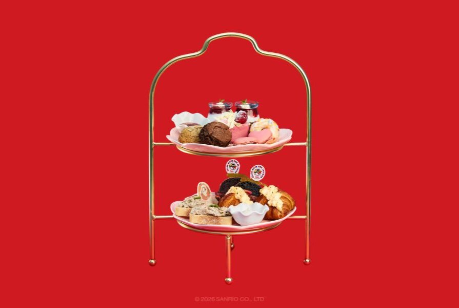Hello Kitty and Friends High Tea