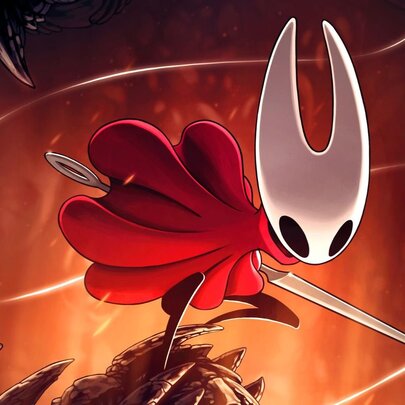 Hollow Knight and Silksong Live