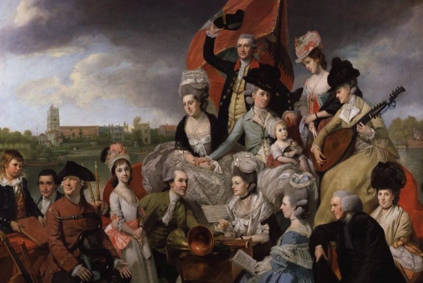 The Many Lives of Johann Zoffany