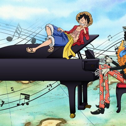 One Piece Piano Symphony