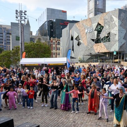 Celebration Day: Victorian Seniors Festival