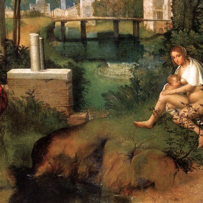 Giorgione, Dante and the Sydney Incunable