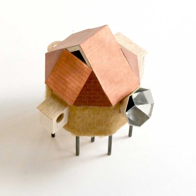 KOYA: Shed Architecture 