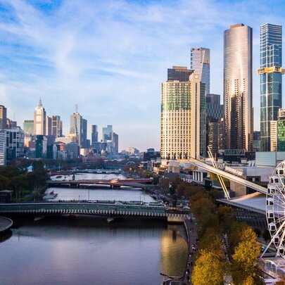 Christmas Wonderland at Skyline Melbourne 