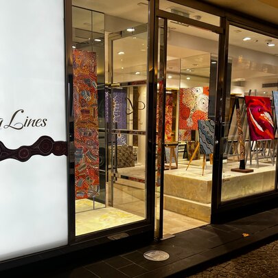 SongLines Gallery
