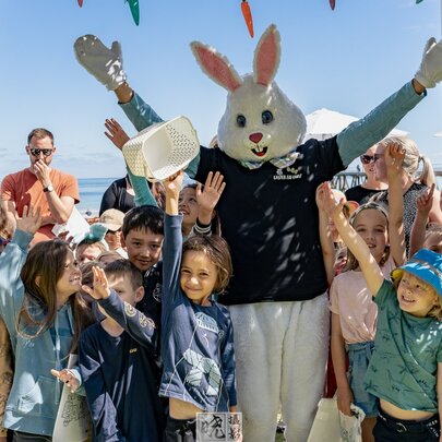 Skyline Melbourne Easter Egg Hunt 