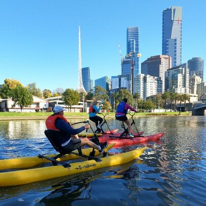 Waterbikes Australia