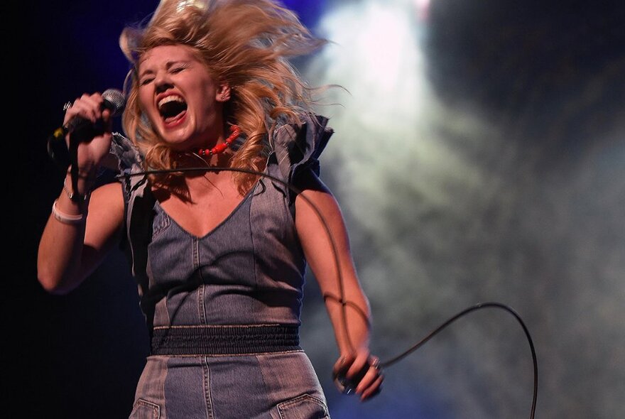 The Rock Proms What's On Melbourne