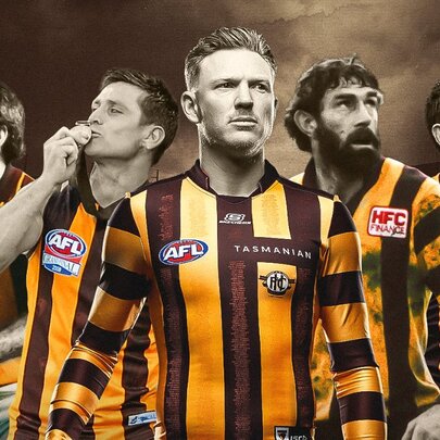 AFL Round 8: Hawthorn v Richmond