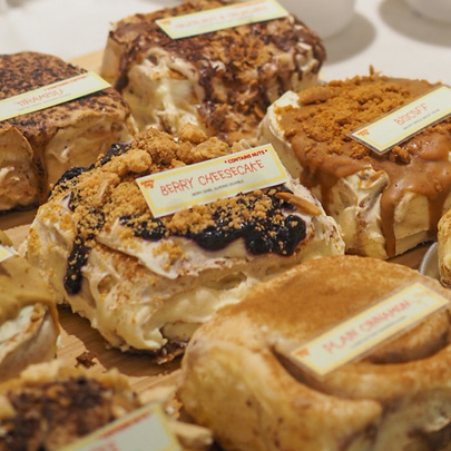 Melbourne's best scrolls
