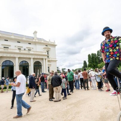 Australia Day Open Day at Government House