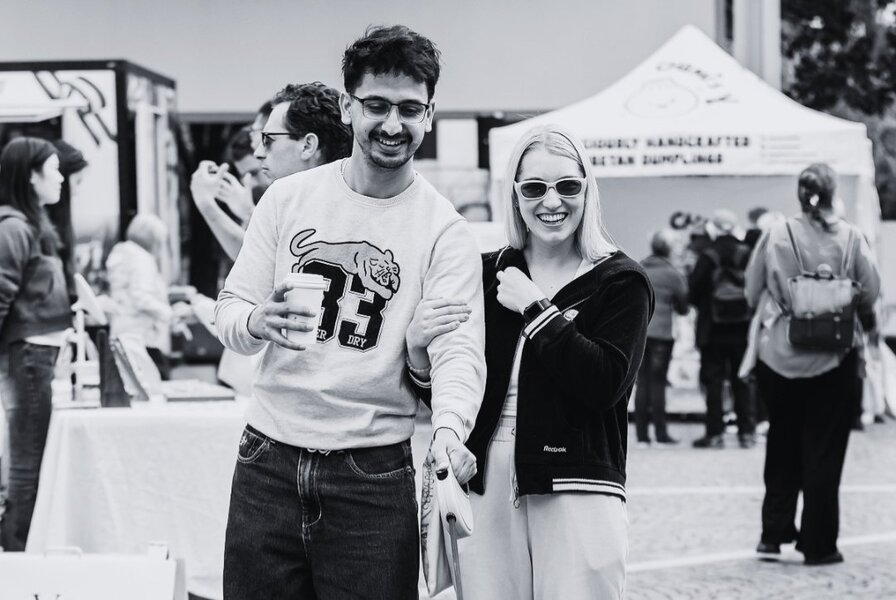 The Lygon Street Market