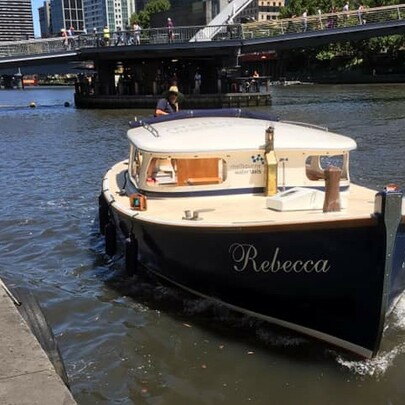 Melbourne Water Taxis