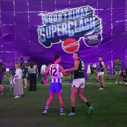 AFL Round 4: North Melbourne v Carlton