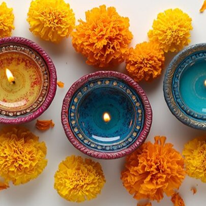 Diya Craft Workshop