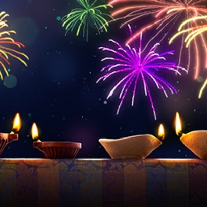 Diwali Stompers