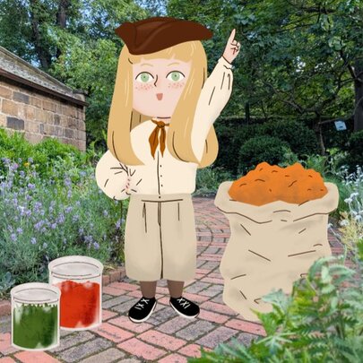 Follow Your Nose: Aromatic Adventure