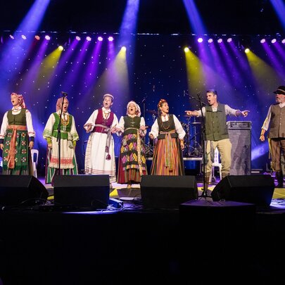 Vox Humana Choir with The Lost Clog