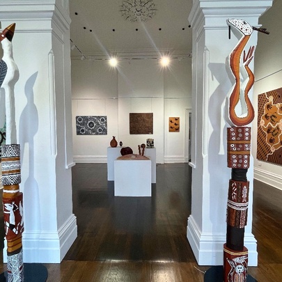 The Torch Gallery