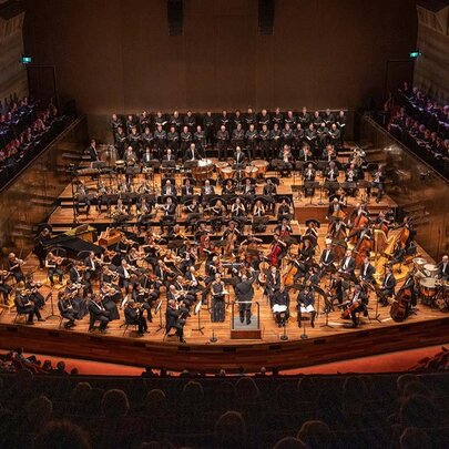 Brahms Festival: Spring Gala