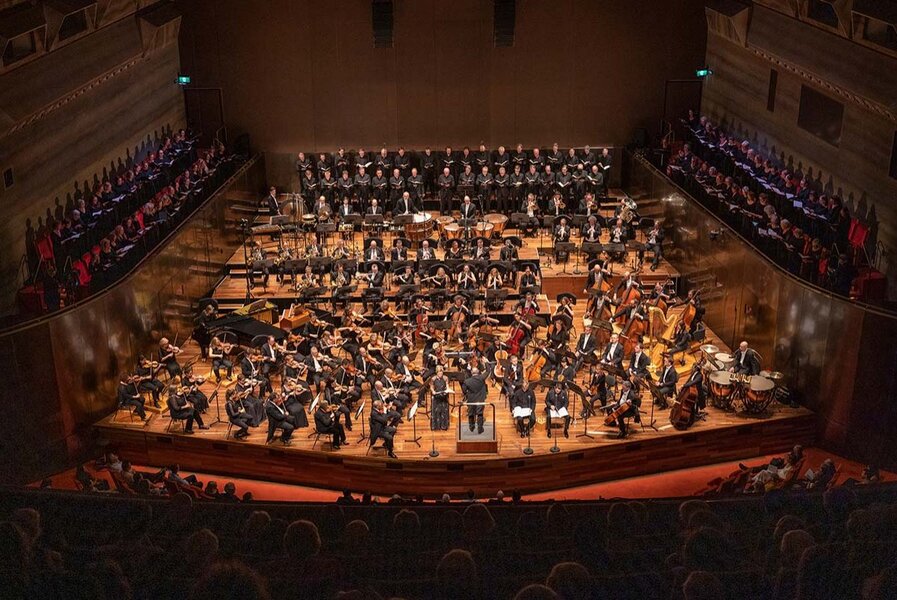 Brahms Festival: Spring Gala