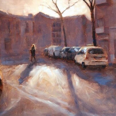 Angus Wishart: Berlin Calling