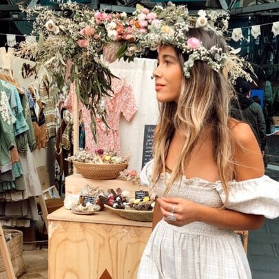 Boho Luxe Market: Christmas Edition