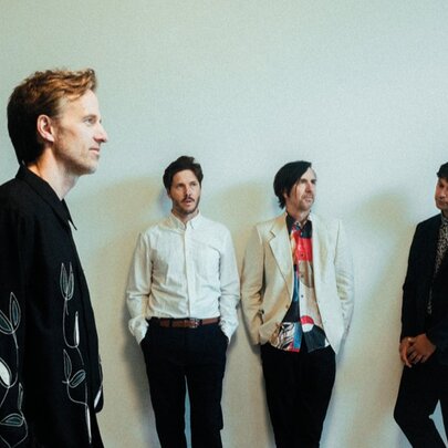 Cut Copy and Todd Terje DJ Set: Live at the Gardens