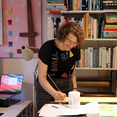 Rewind Forward: Creative in Residence Group Exhibition