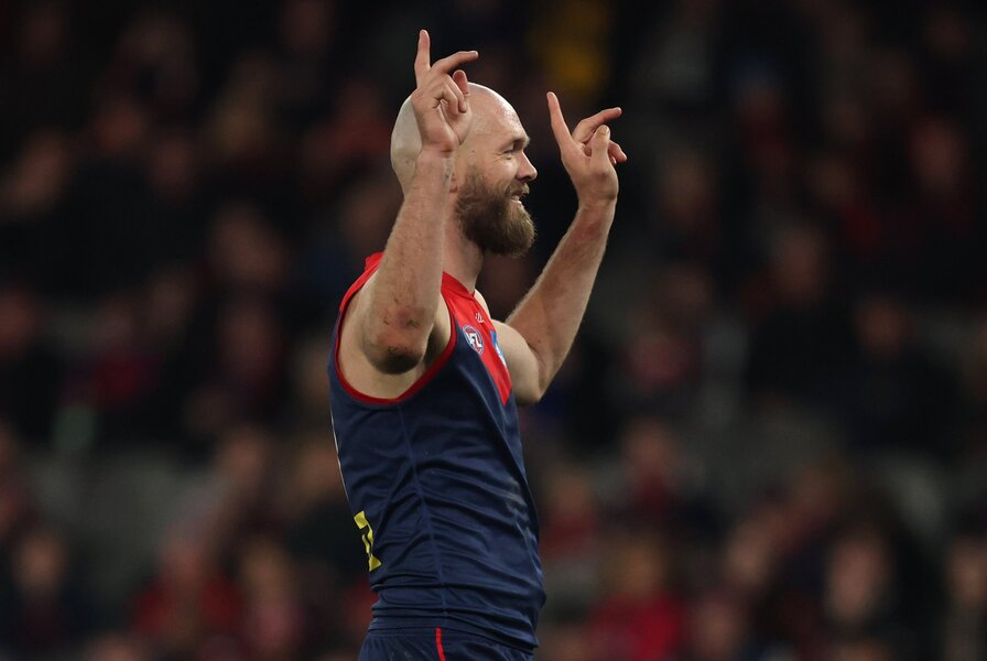 AFL Round 4: Melbourne v Gold Coast SUNS