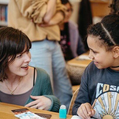 Enchanted Library: Holiday Program