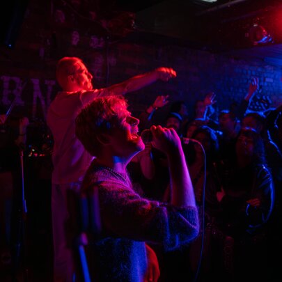 Brass and Beats: Live Hip-Hop