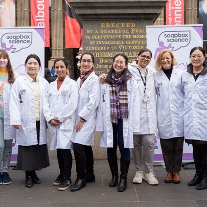 Soapbox Science