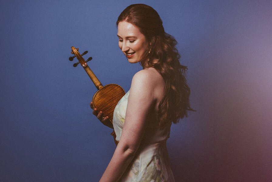 Vivaldi's Legacy: Australian Brandenburg Orchestra