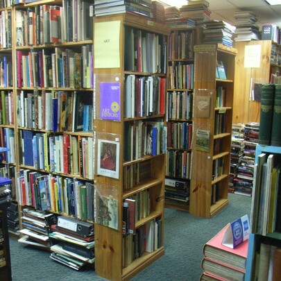 City Basement Books