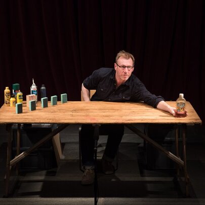RISING: Complete Works – Table Top Shakespeare