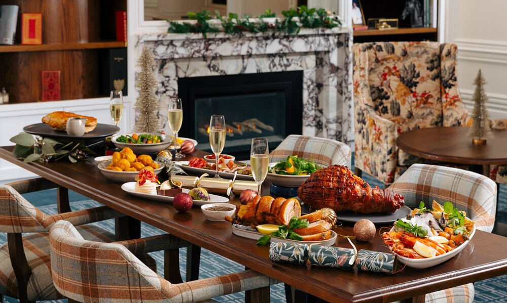Christmas Day at Elevate Club Lounge