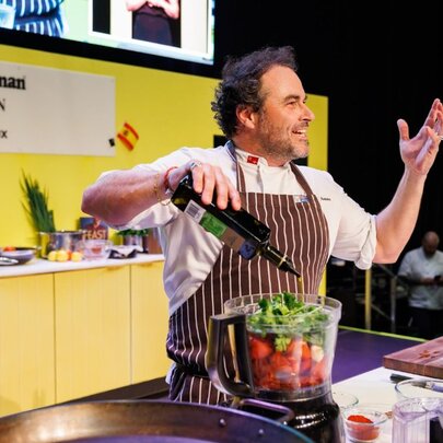 Good Food and Wine Show