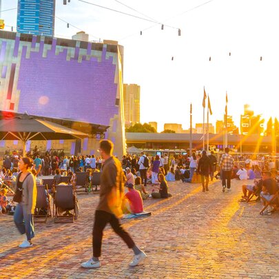 What's free in Melbourne this month