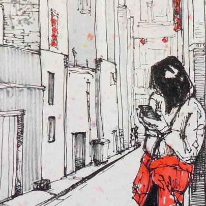 Linda Weil: Dodgy Melbourne