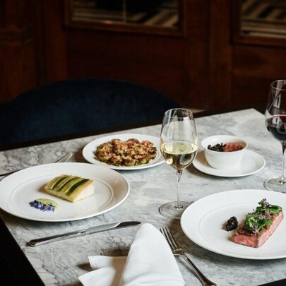 New Year's Eve at Luci