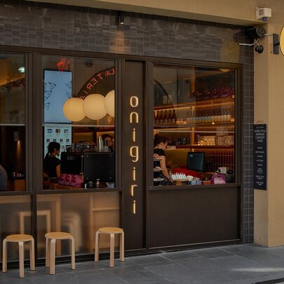 Onigiri Kitchen and Sake Bar