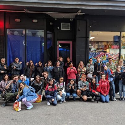 Christmas Photo Walks with Carly Michael