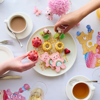 Care Bears™ Afternoon Tea
