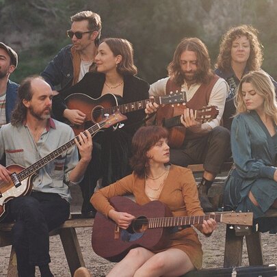 Songs From The Canyon at Live at The Gardens